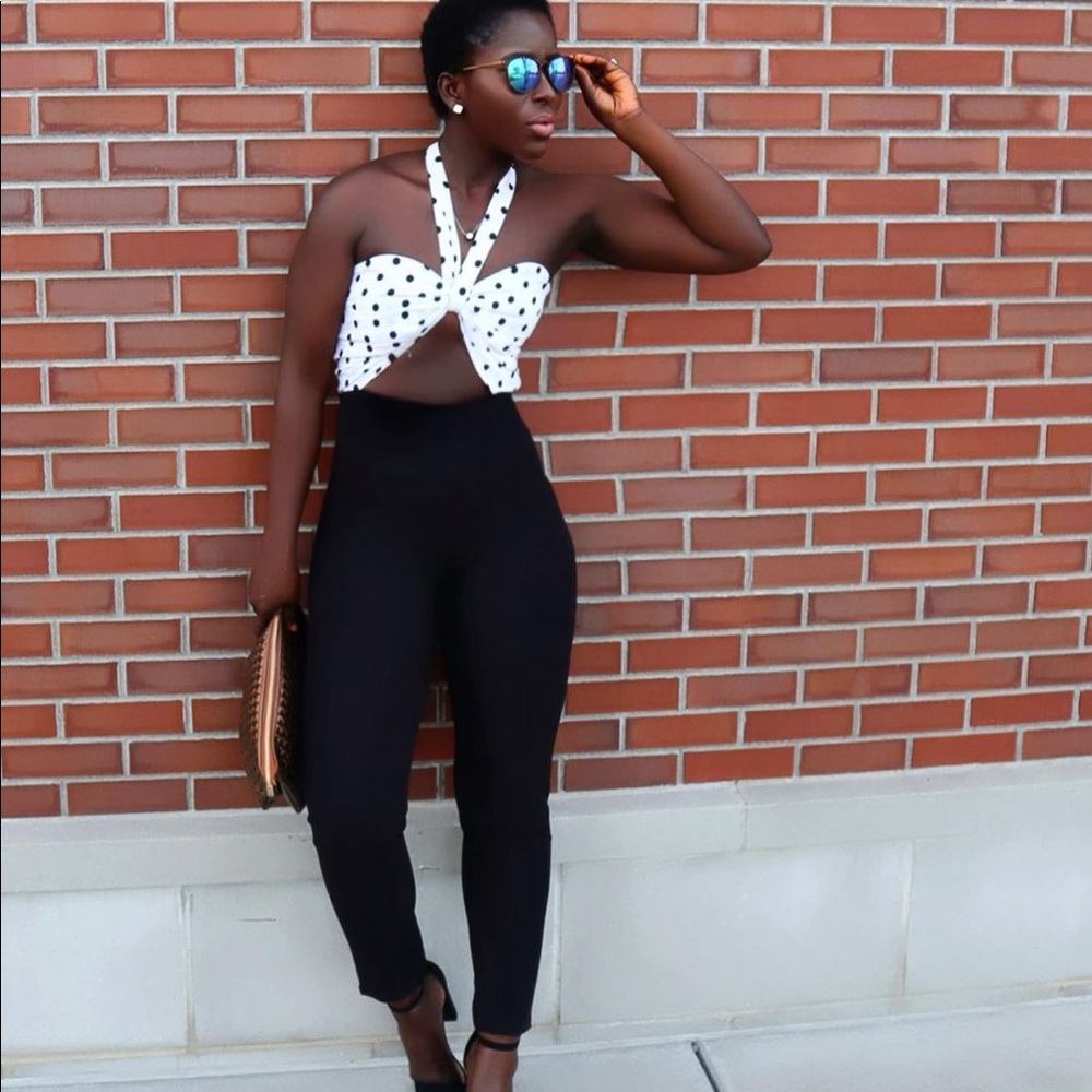 Sexy fun jumpsuit